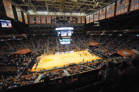 The Lady Bulldogs have the opportunity to play an exhibition game against the Lady Vols in the Thompson-Boling Arena. - Photo by Morris Abernathy