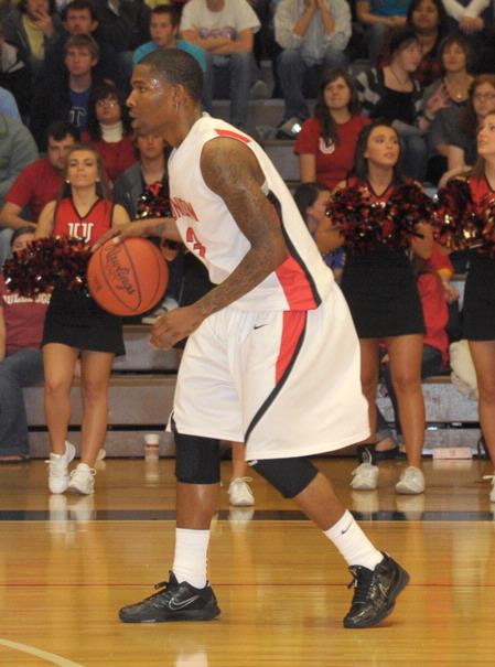 CJ Davis. - Photo by Morris Abernathy