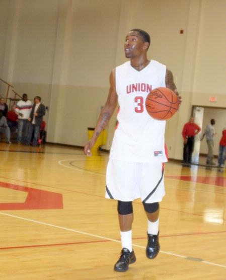 CJ Davis. - Photo by Morris Abernathy