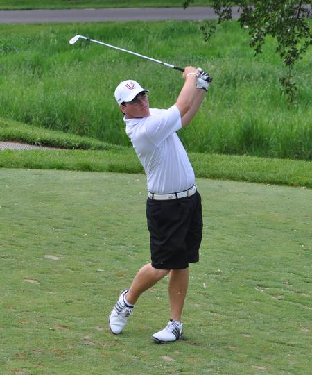 Steven Coffelt. - Photo by Steven Aldridge