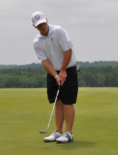 Steven Coffelt. - Photo by Steven Aldridge