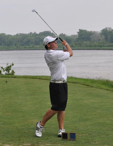 Steven Coffelt. - Photo by Steven Aldridge