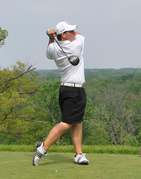 Steven Coffelt. - Photo by Steven Aldridge
