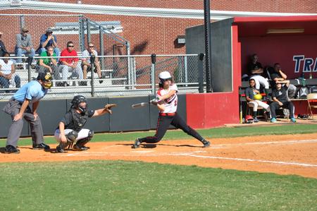 Taylor Hargrove. - Photo by Steven Aldridge