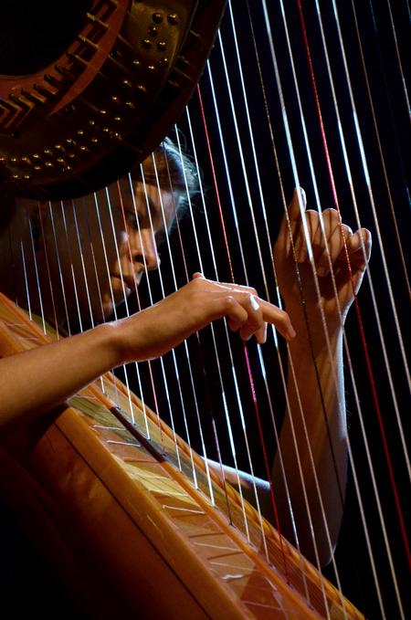 The Union music department presents their annual 'A Union Christmas' performance in the G.M. Savage Memorial Chapel. - Photo by Ebbie Davis