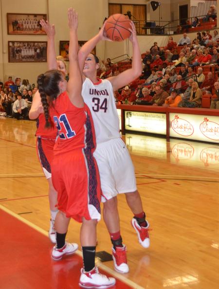 Shelby Ashcraft. - Photo by Morris Abernathy