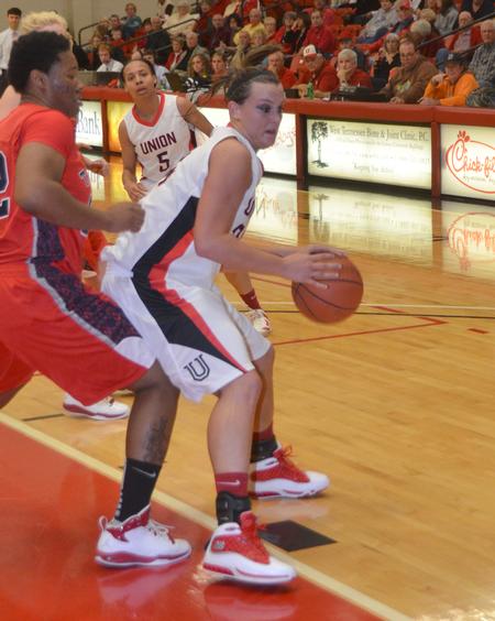 Shelby Ashcraft. - Photo by Morris Abernathy