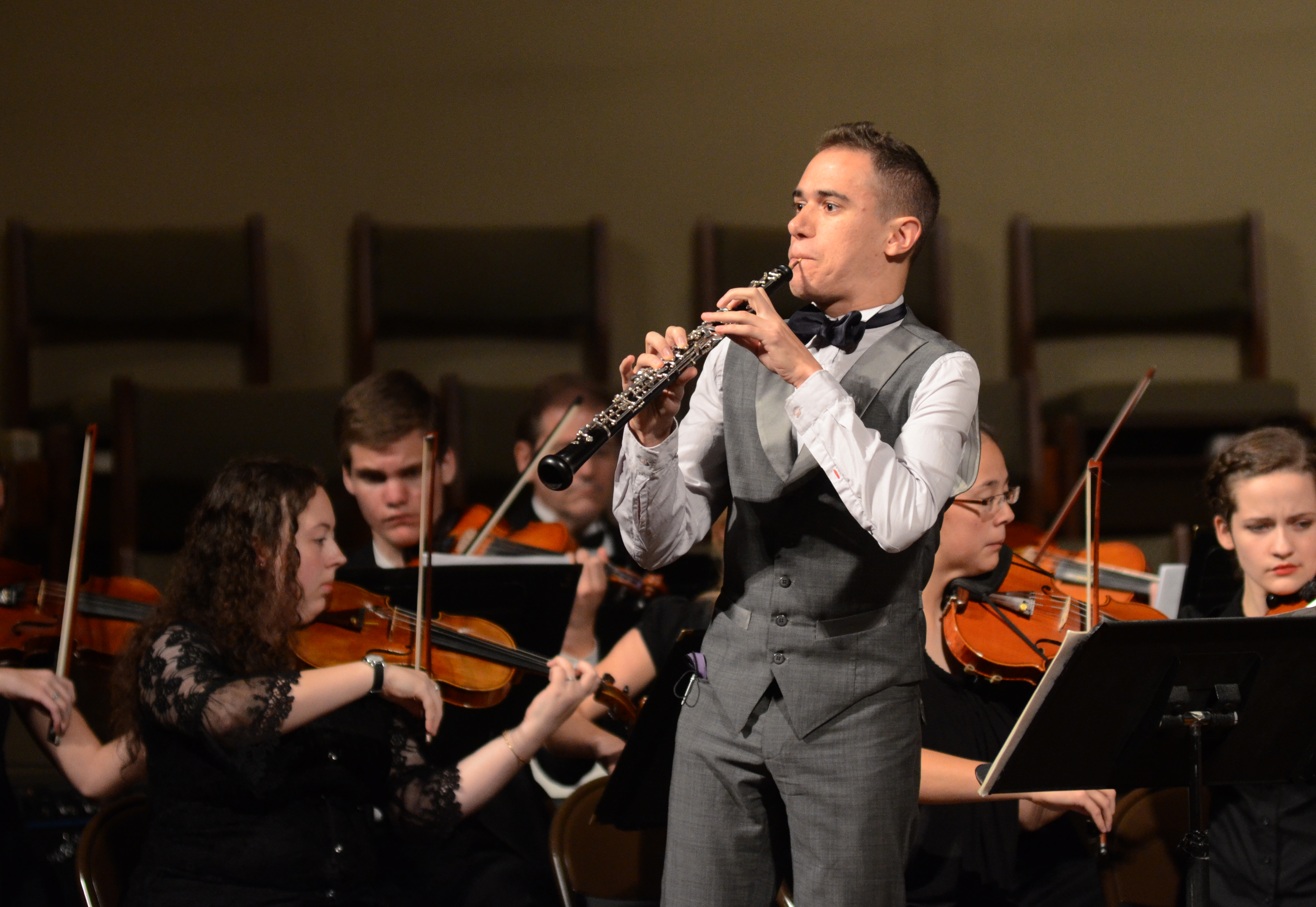 Music UU Orchestra Concert Photo Album The Union Photo Project Union University, a