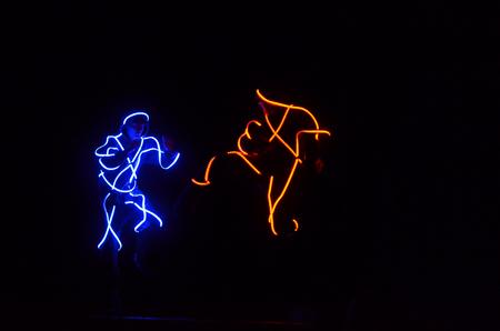 Students perform in the 17th annual Variety Show, hosted by SAC. - Photo by Matt McDaniel