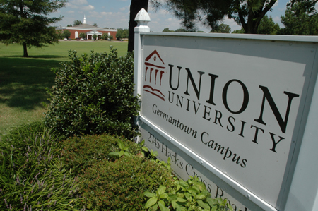 Union University, Germantown Campus. - Photo by Jim Veneman