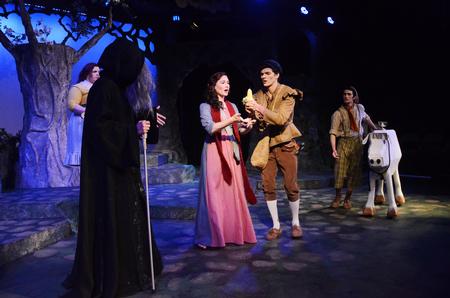 The Union Players partner with the department of music for Into the Woods. - Photo by Emily Stookey