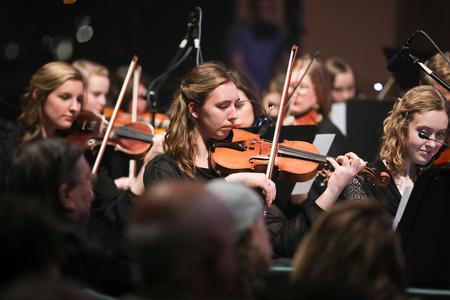 Music Ensembles Photo Album The Union Photo Project Union University A Christian College In Tennessee