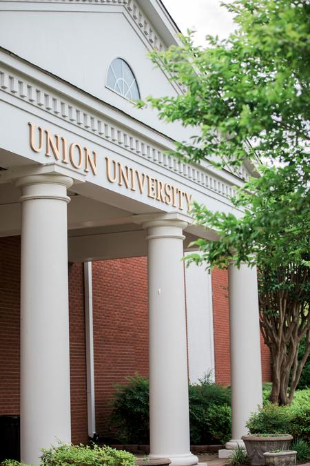 Union University Germantown campus - Photo by Kristi McMurry Woody