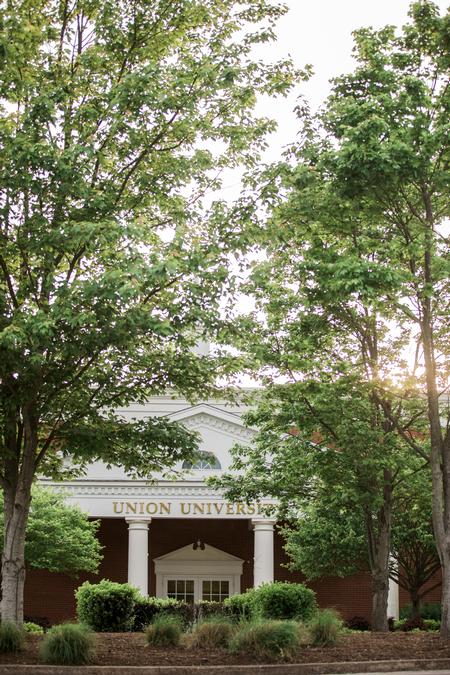 Union University Germantown campus. - Photo by Kristi McMurry Woody