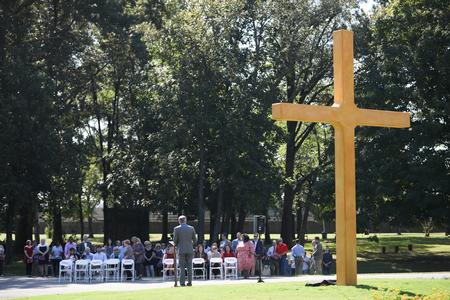 Cross Dedication