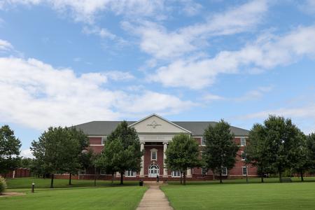 Jennings Hall - Photo by Kristi McMurry Woody