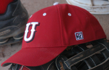 A new look baseball cap wasn't the only change in 2006 as the Bulldogs reached and passed the 30-win mark under first year head coach Brent Fronabarger. - Photo by Steven Aldridge