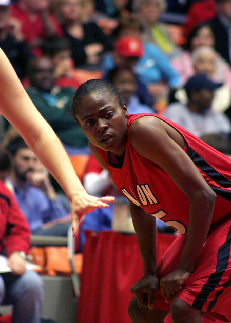 LaTorya Fuller - Photo by Stephanie Schroeder