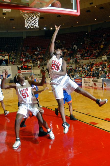 DJ Sissoko (53) - Photo by Morris Abernathy