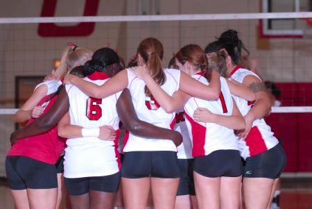 Lady Bulldogs are ready for action. - Photo by Steven Aldridge