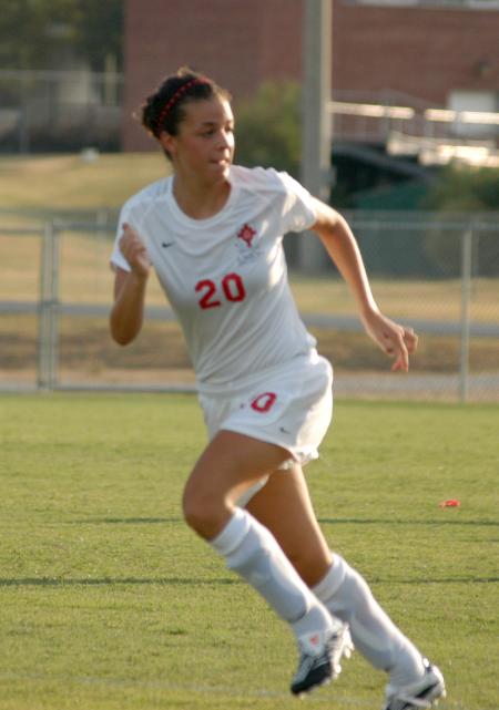 Jill Landers - Photo by Steven Aldridge