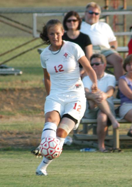 Korie Elrod - Photo by Steven Aldridge