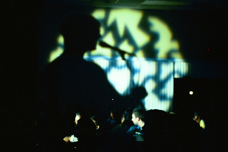 Many students reflected on the Bebo Norman concert as a night of encouragement. - Photo by Lindsay Stavish