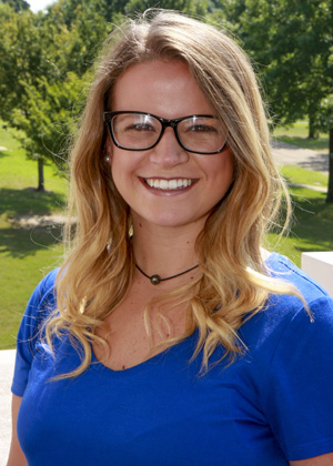 Brianna Douglas ('21)