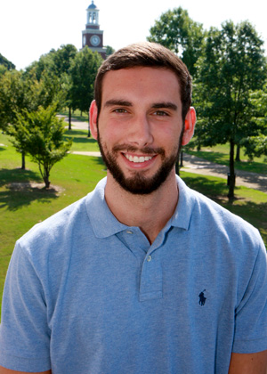 Brandon Conaway ('21)