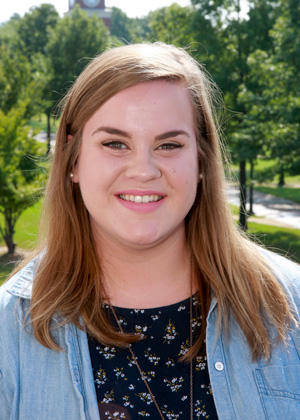 Lyndsay Patterson ('21)