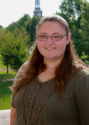 Hannah Hufford ('23)