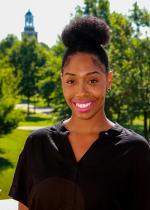 Taliesha R. Hart ('24)