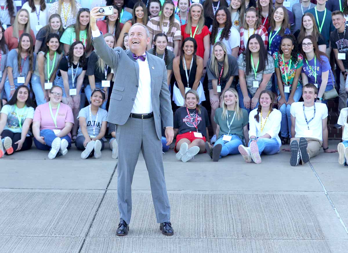 Union University President