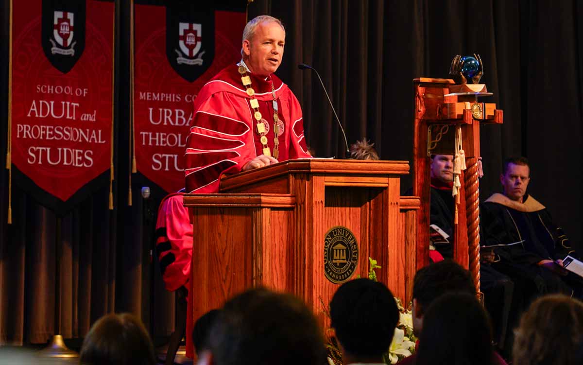 Union University President