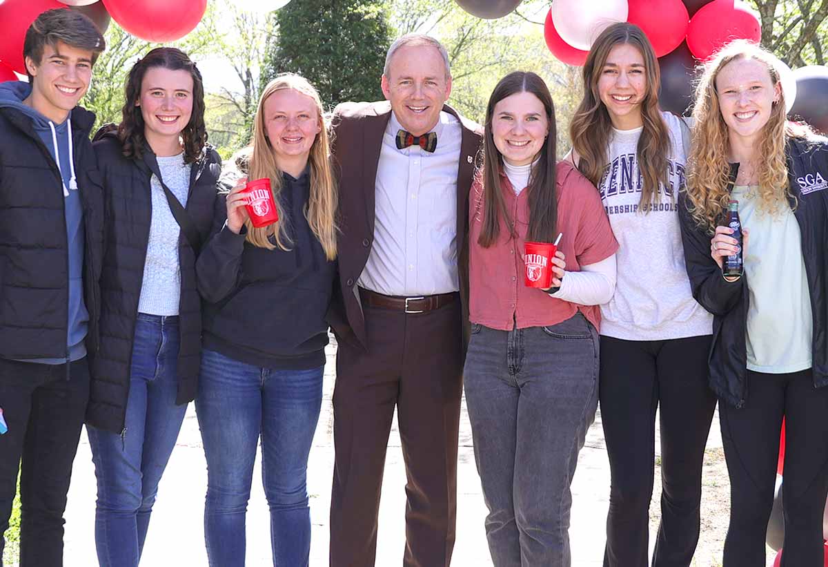 Union University President