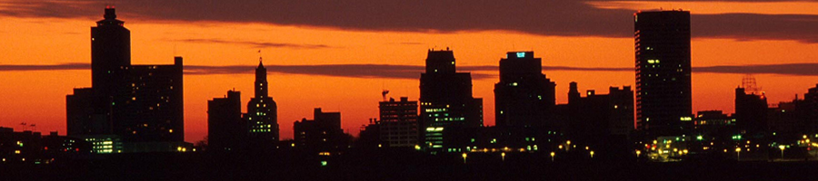 Memphis Skyline