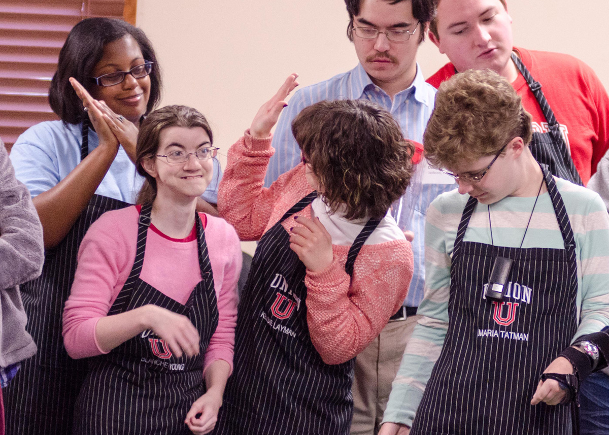 EDGE Program at Union
