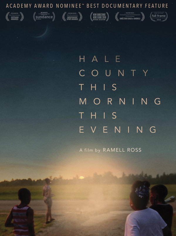 Hale County This Morning, This Evening