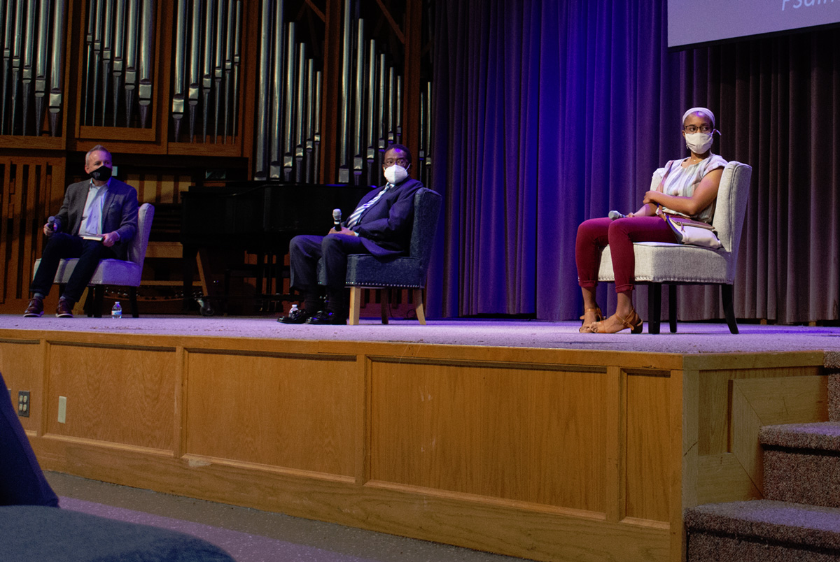 Great Commandment Collaborative at Union