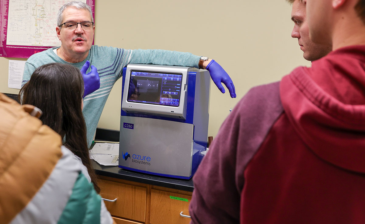 Genetic Counseling at Union
