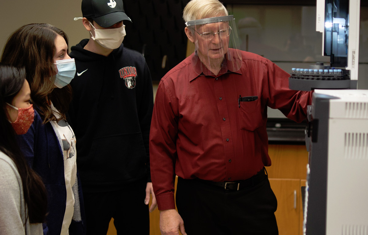 Health Professions at Union