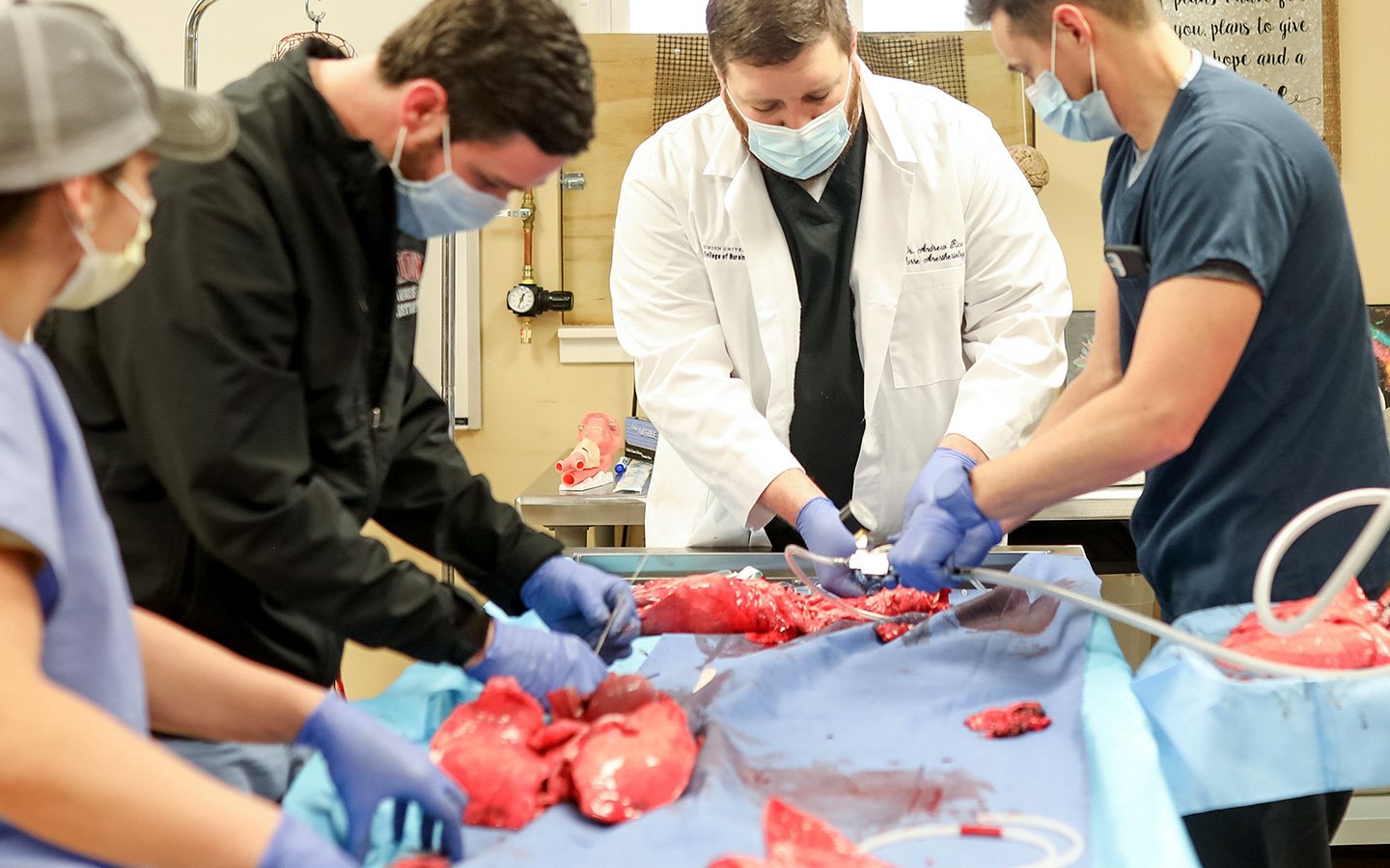 Nurse Anesthesia at Union