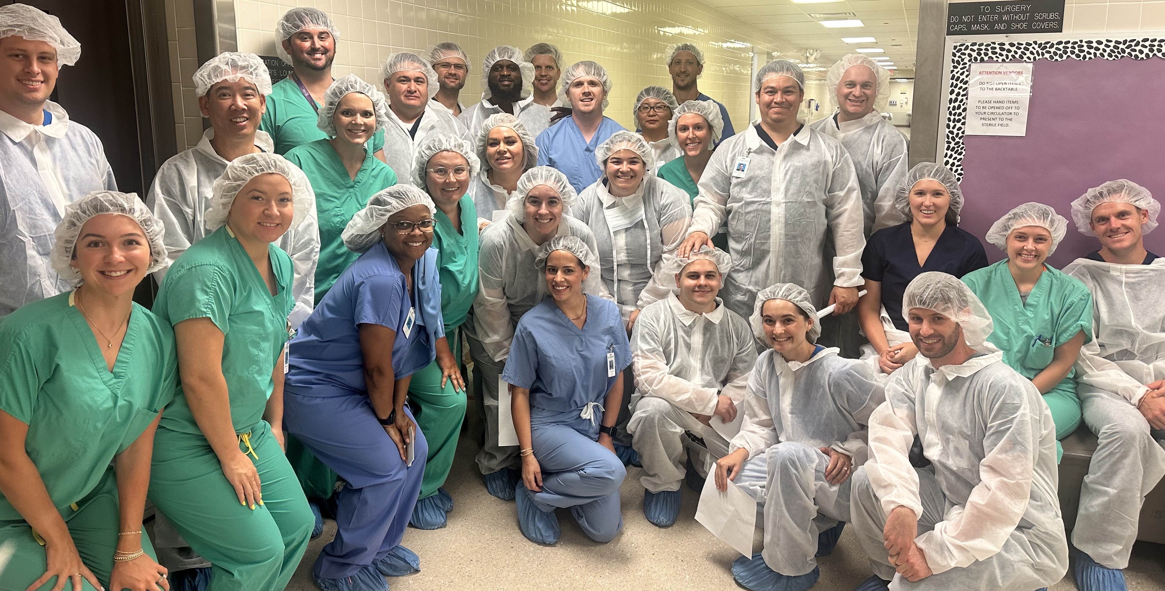 Nurse Anesthesia at Union
