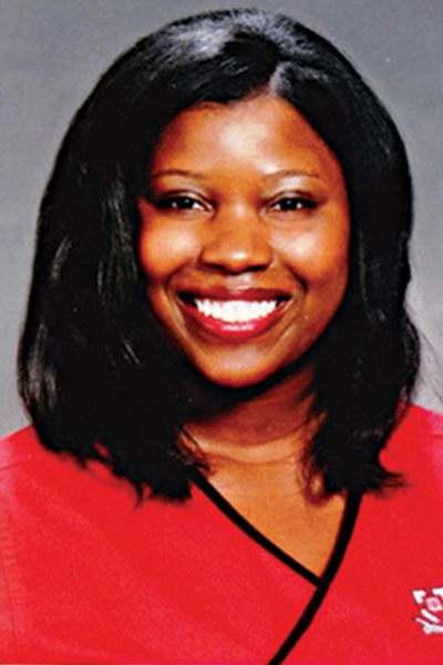 CHRISTINA BURTON