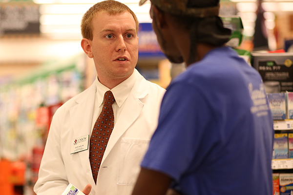 Experiential Education Students