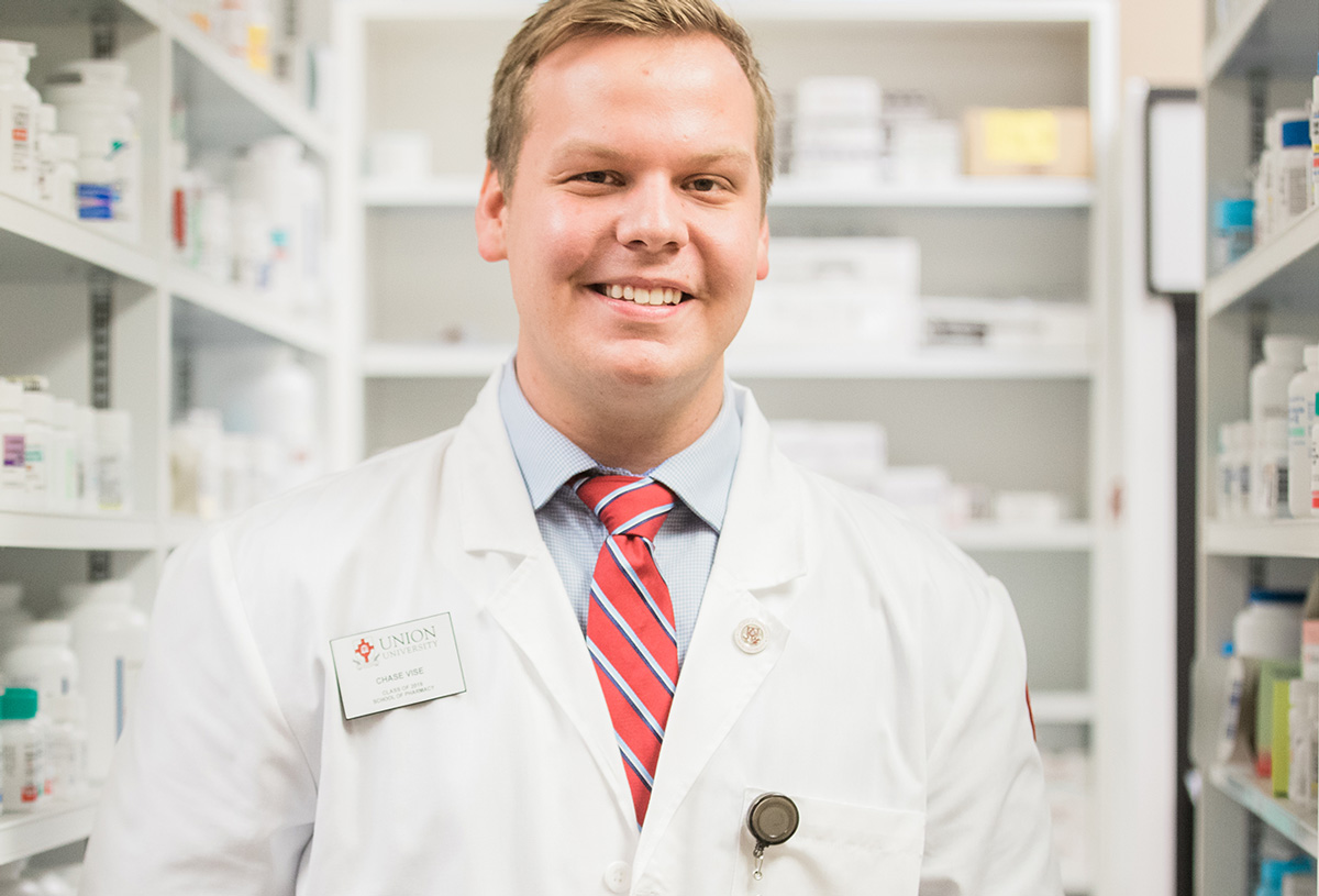 College of Pharmacy at Union