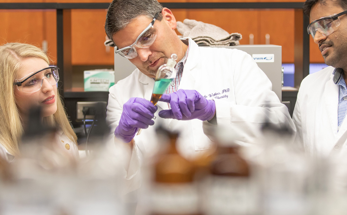 College of Pharmacy at Union