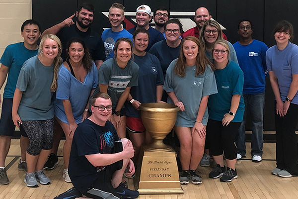 intramural team