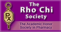 The Rho Chi Society