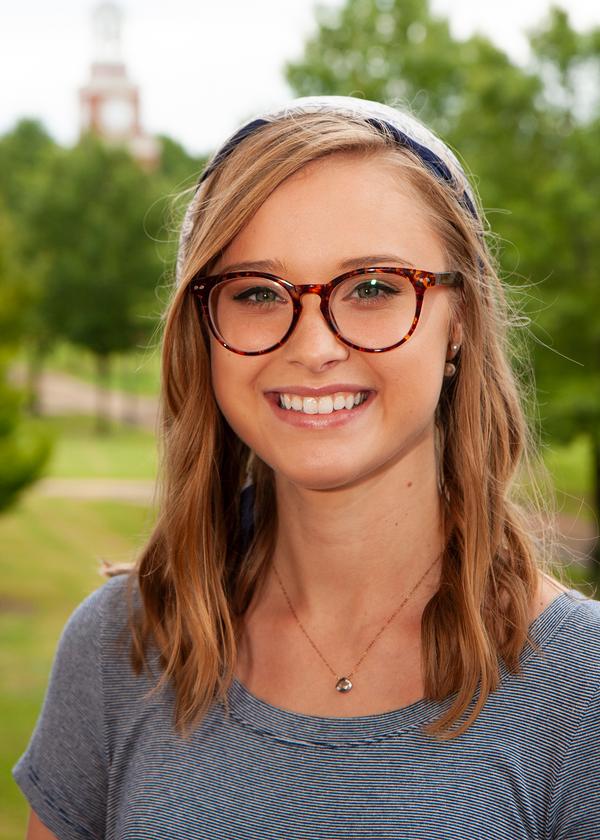 Olivia Waters